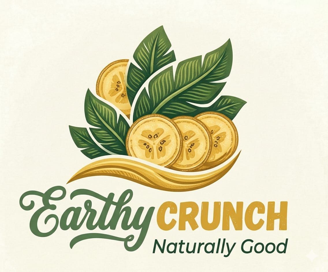 Earthy Crunch Logo